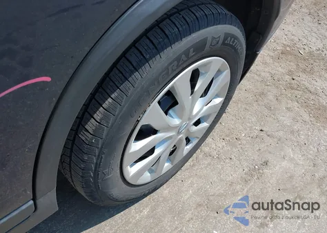 2015 Nissan Rogue S z USA, uszkodzony, nr VIN KNMAT2MV5FP585798